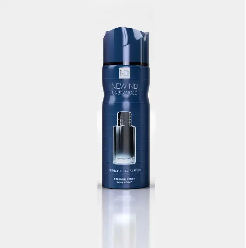 NB SPRAY WILD POUR HOMME 200ML/M