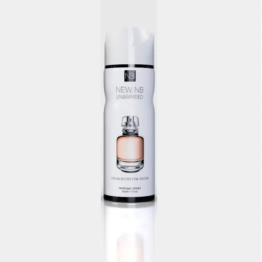 NB SPRAY INTER POUR FEMME 200ML/W