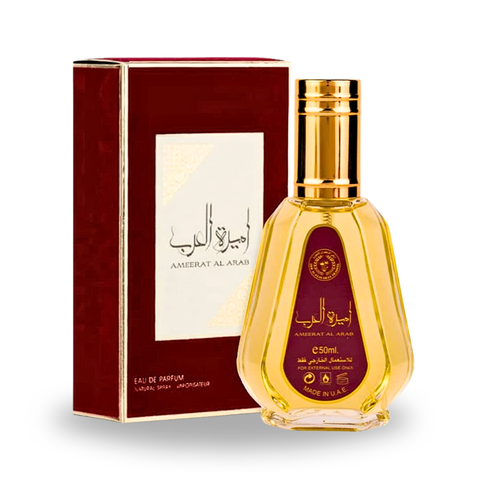 ARD AL ZAAFARAN AMEERAT AL ARAB EDP 50ML/W