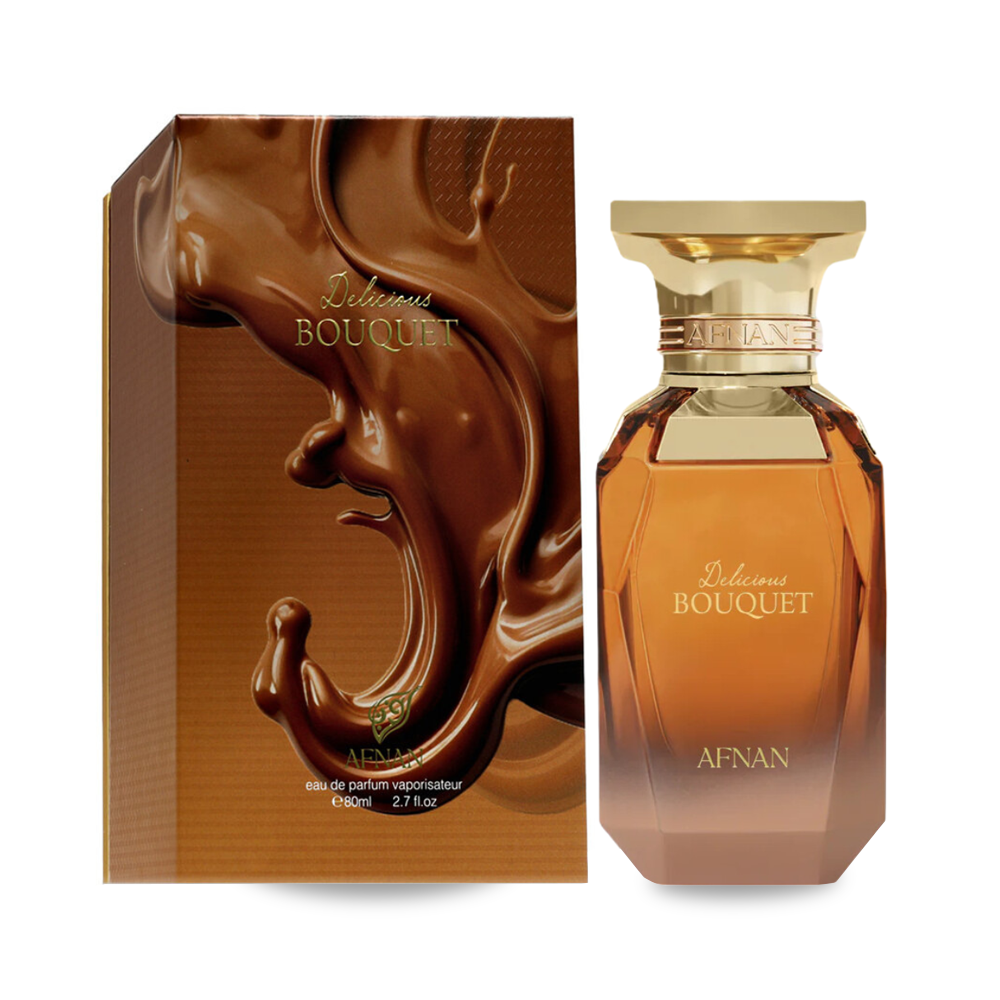 AFNAN DELICIOUS BOUQUET EDP 100ML/W