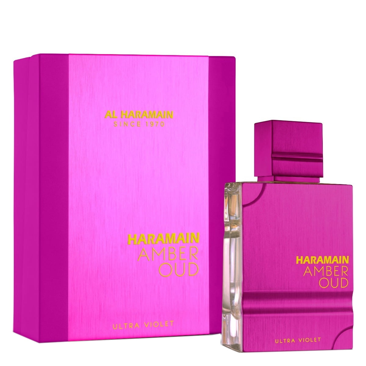 AL HARAMAIN AMBER OUD ULTRA VIOLET EDP 60ML/U
