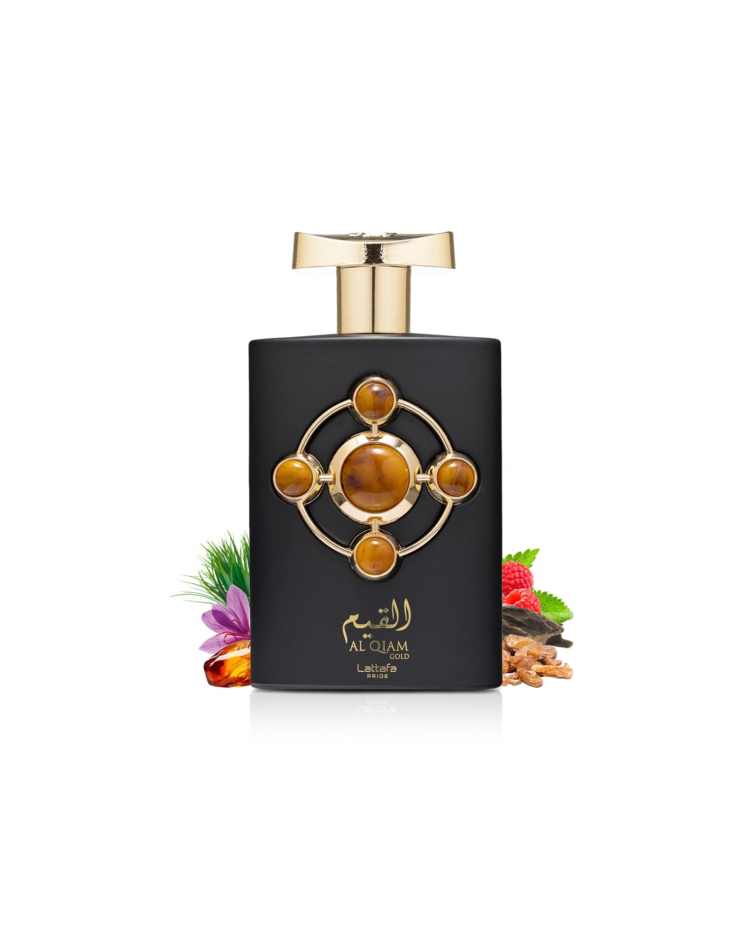 LATTAFA PRIDE AL QIAM GOLD EDP 100ML/U