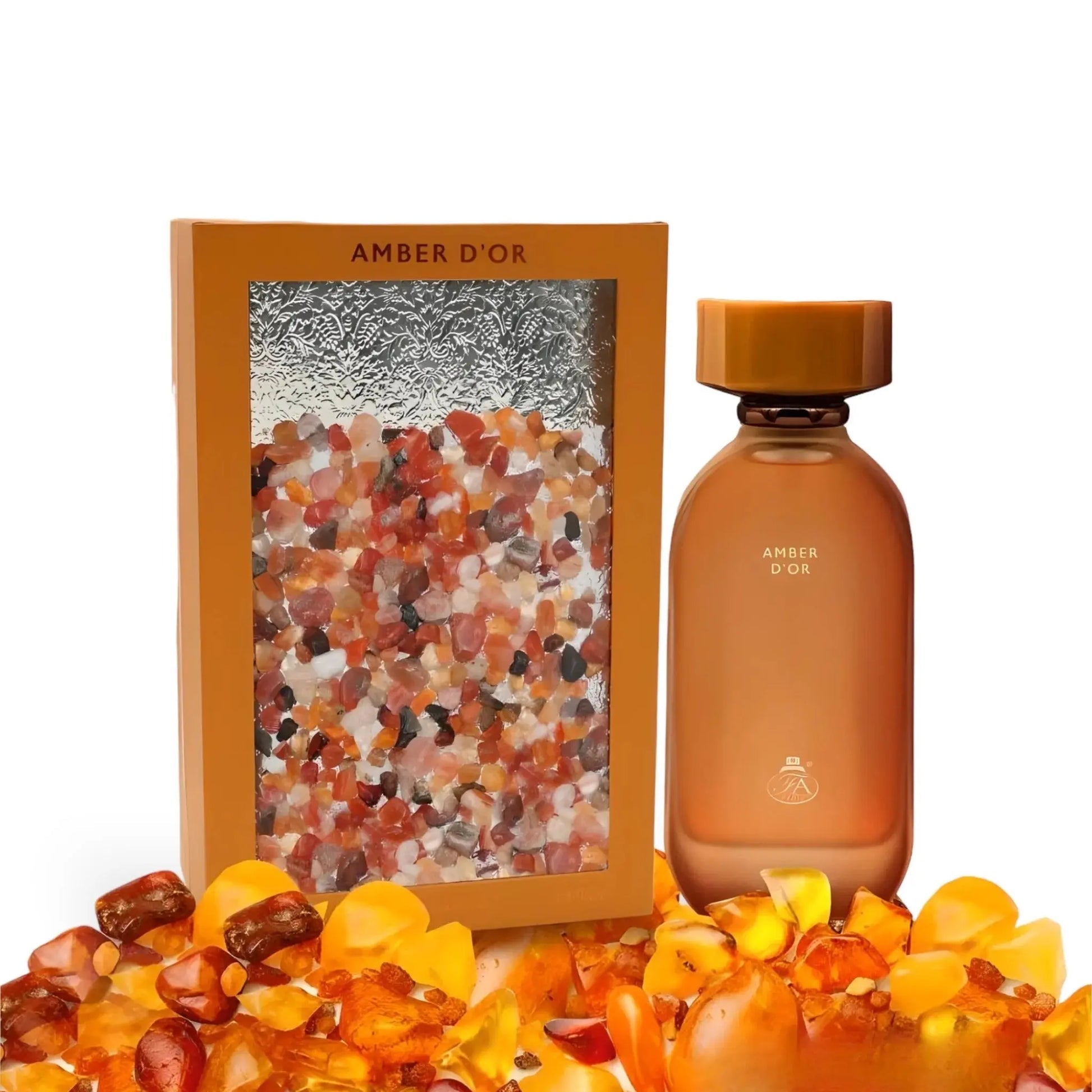 FRENCH AVENUE AMBER D'OR EDP 100ML/U
