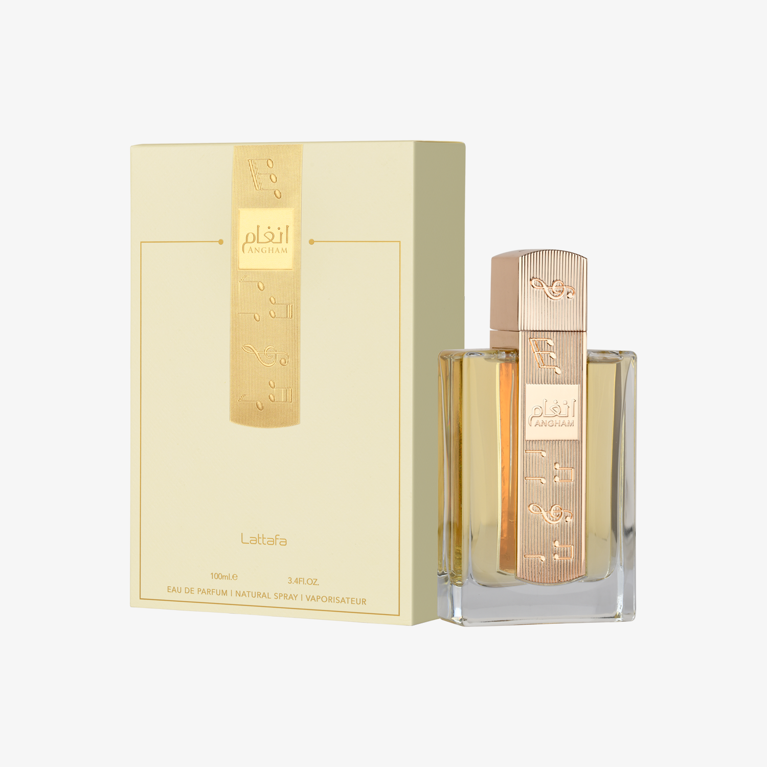 LATTAFA ANGHAM EDP 100ML/U