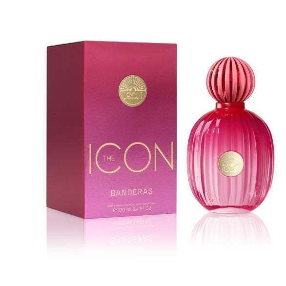 ANTONIO BANDERAS THE ICON FOR WOMEN EDP 100ML/W