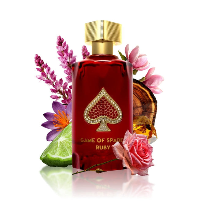 JO MILANO GAME OF SPADES RUBY PARFUM EDP 100ML/U