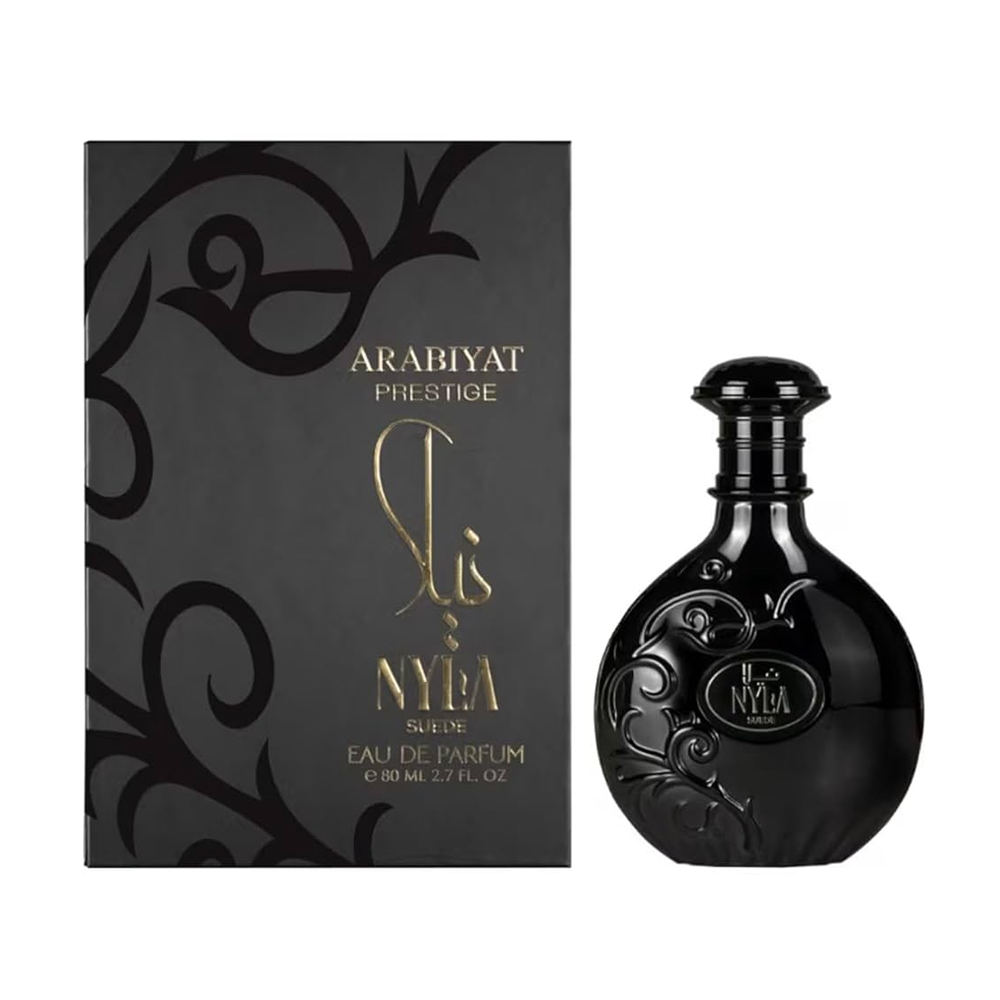 ARABIYAT PRESTIGE NYLA SUEDE EDP 80ML/W