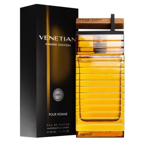 ARMAF VENETIAN AMBRE EDITION POUR HOMME EDP 100ML/M