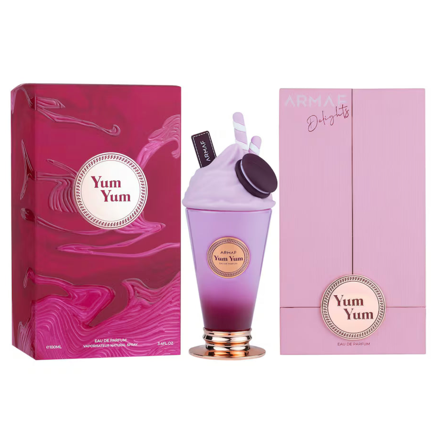 ARMAF YUM YUM DELIGHTS EDP 100ML/W