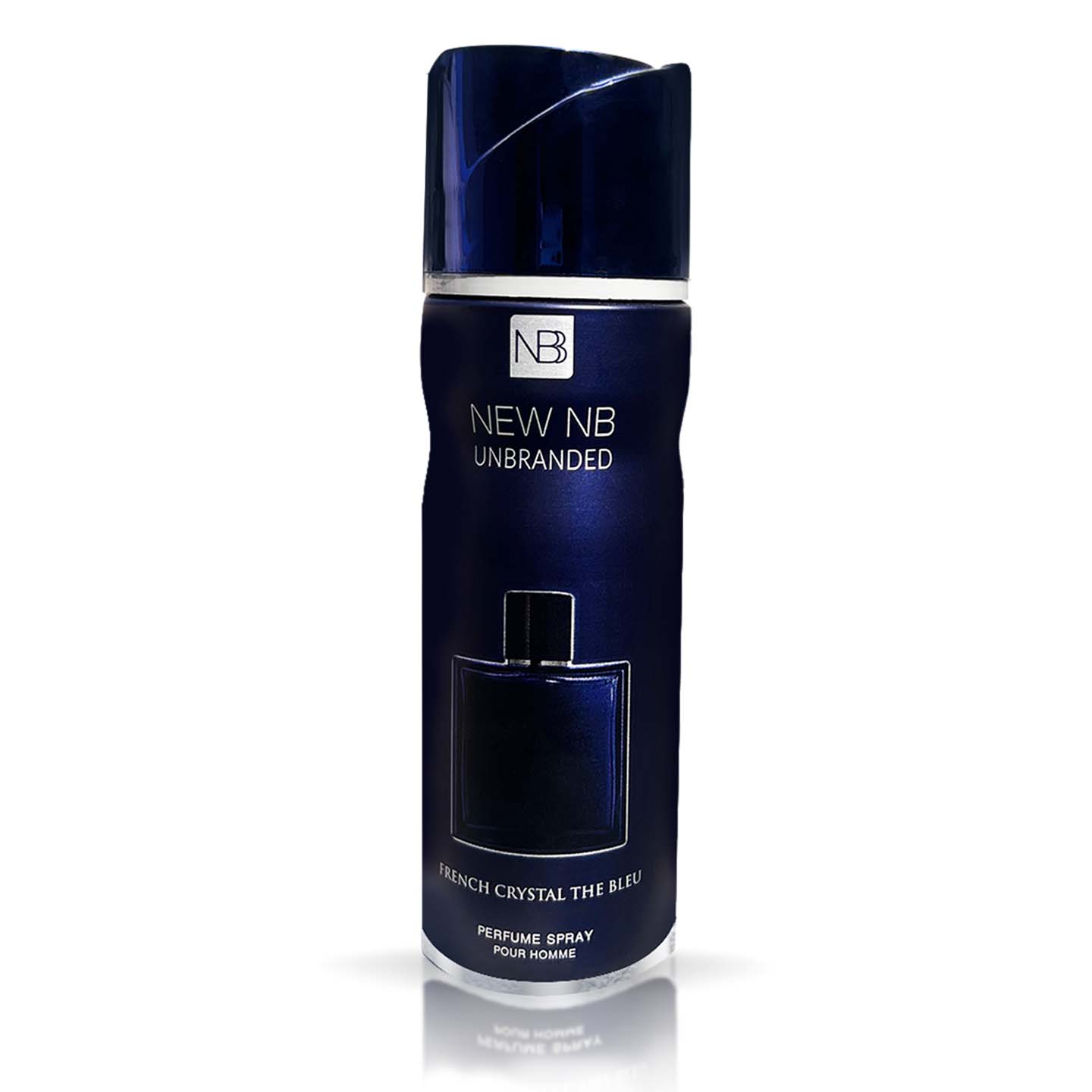 NB SPRAY THE BLEU POUR HOMME 200ML/M