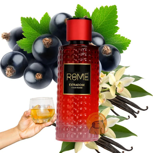 BHARARA ROME EXTRADOSE POUR FEMME EDP 100ML/W