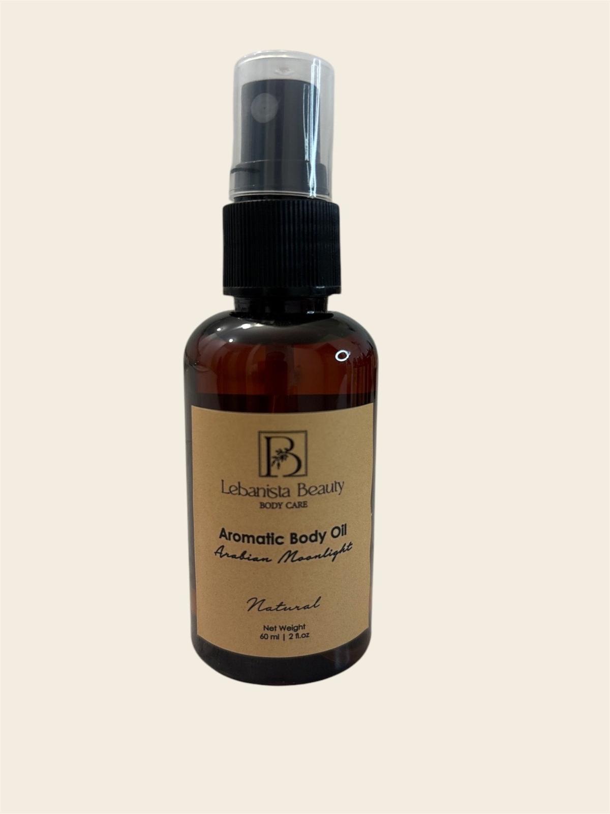 LEBANISTA BEAUTY BODY OIL 60ML/U