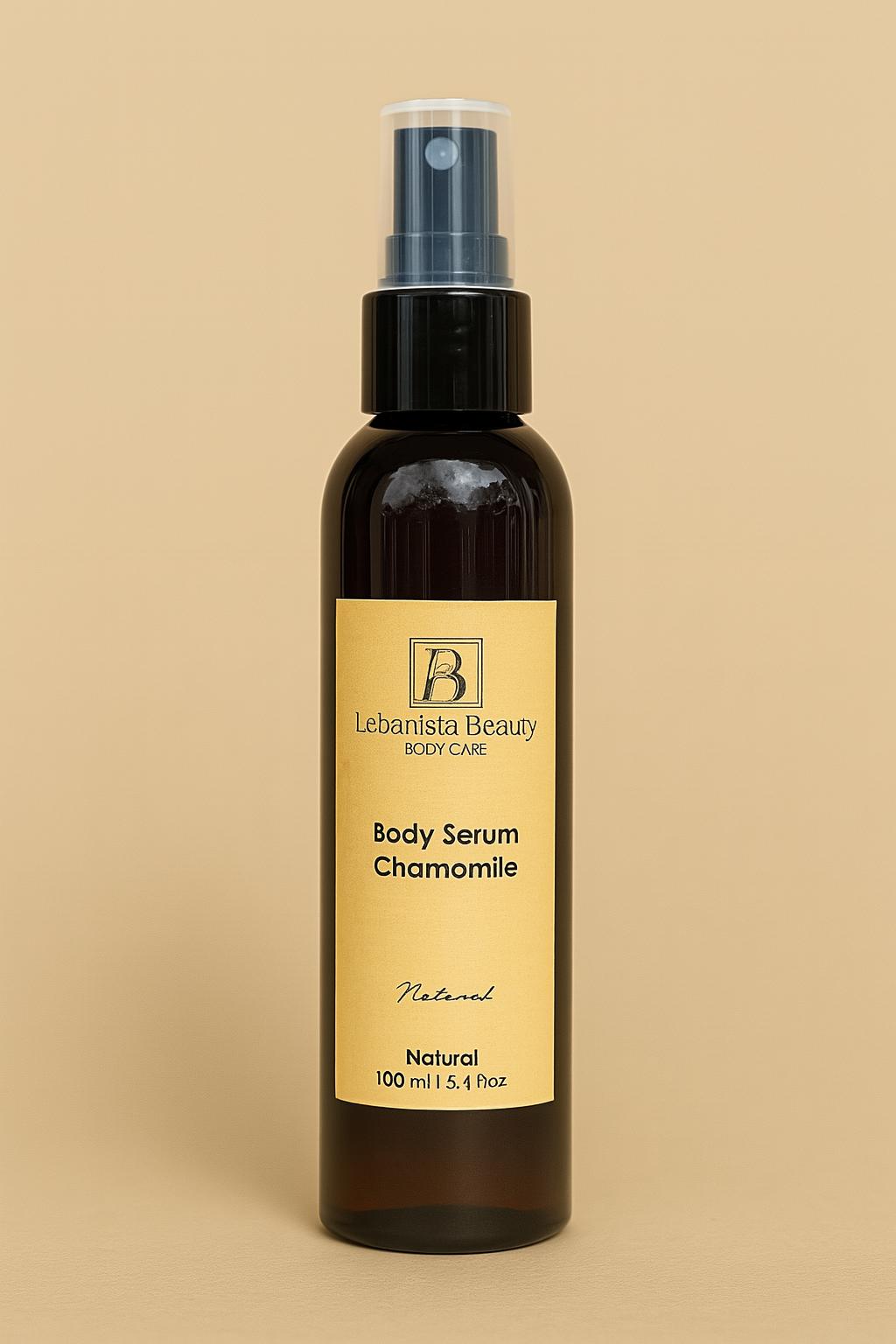 LEBANISTA BEAUTY BODY SERUM 100ML