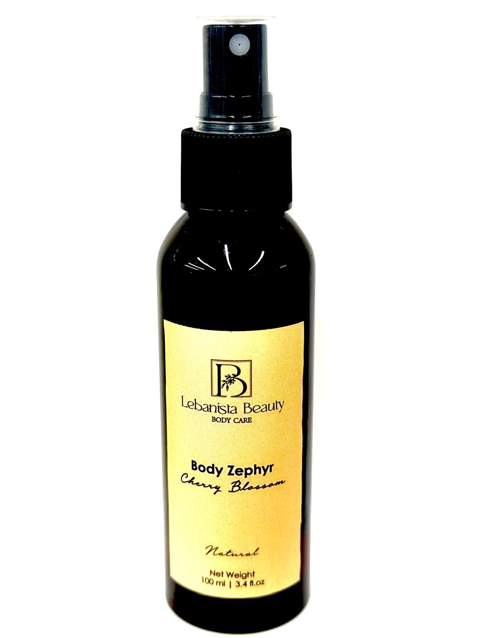 LEBANISTA BEAUTY BODY SPLASH 100ML