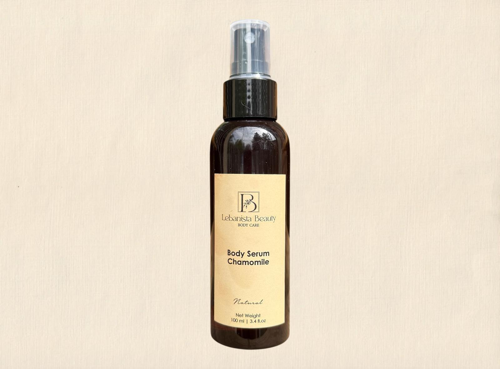 LEBANISTA BEAUTY BODY SERUM 100ML
