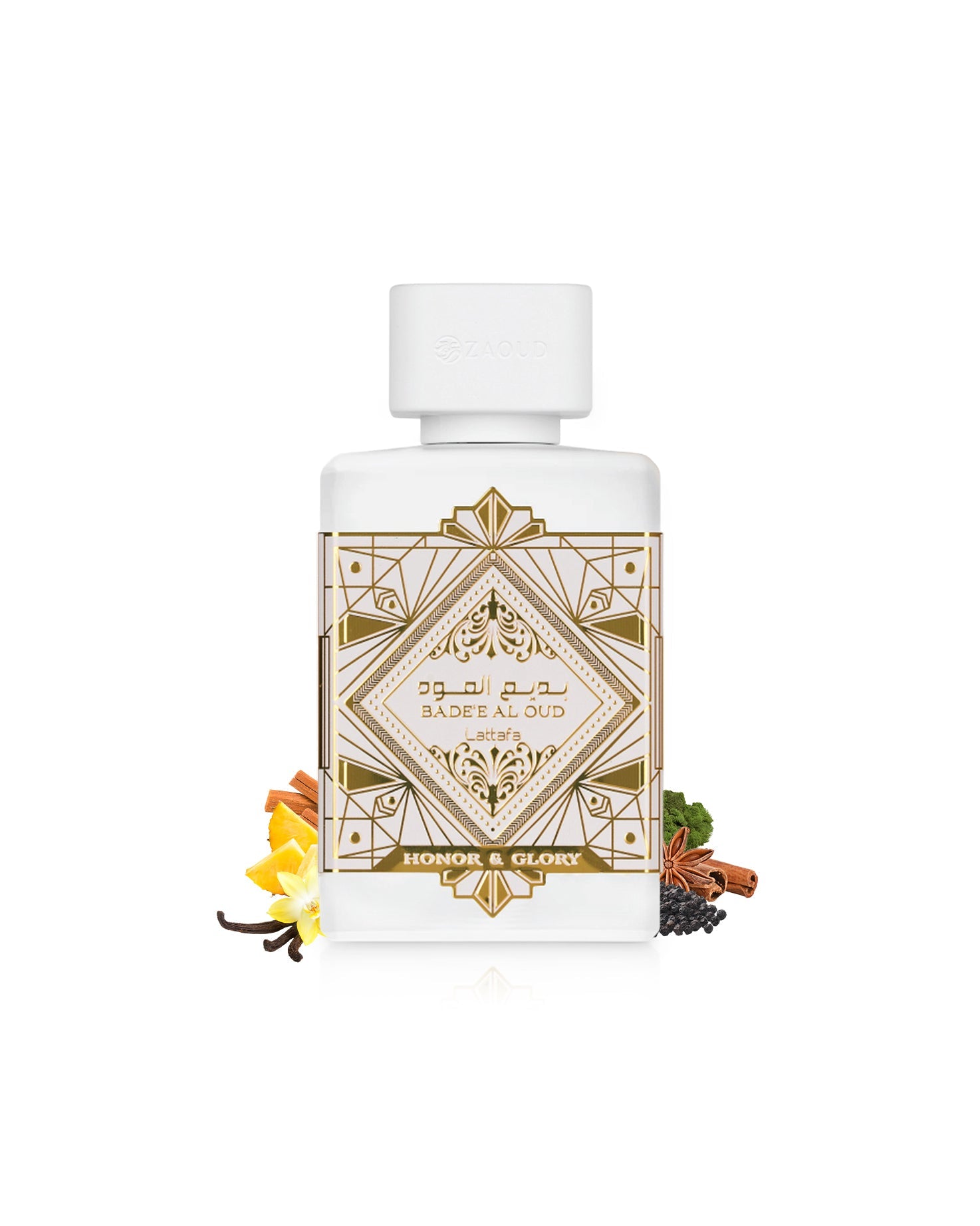 LATTAFA BADEE AL OUD HONOR & GLORY EDP 100ML/U