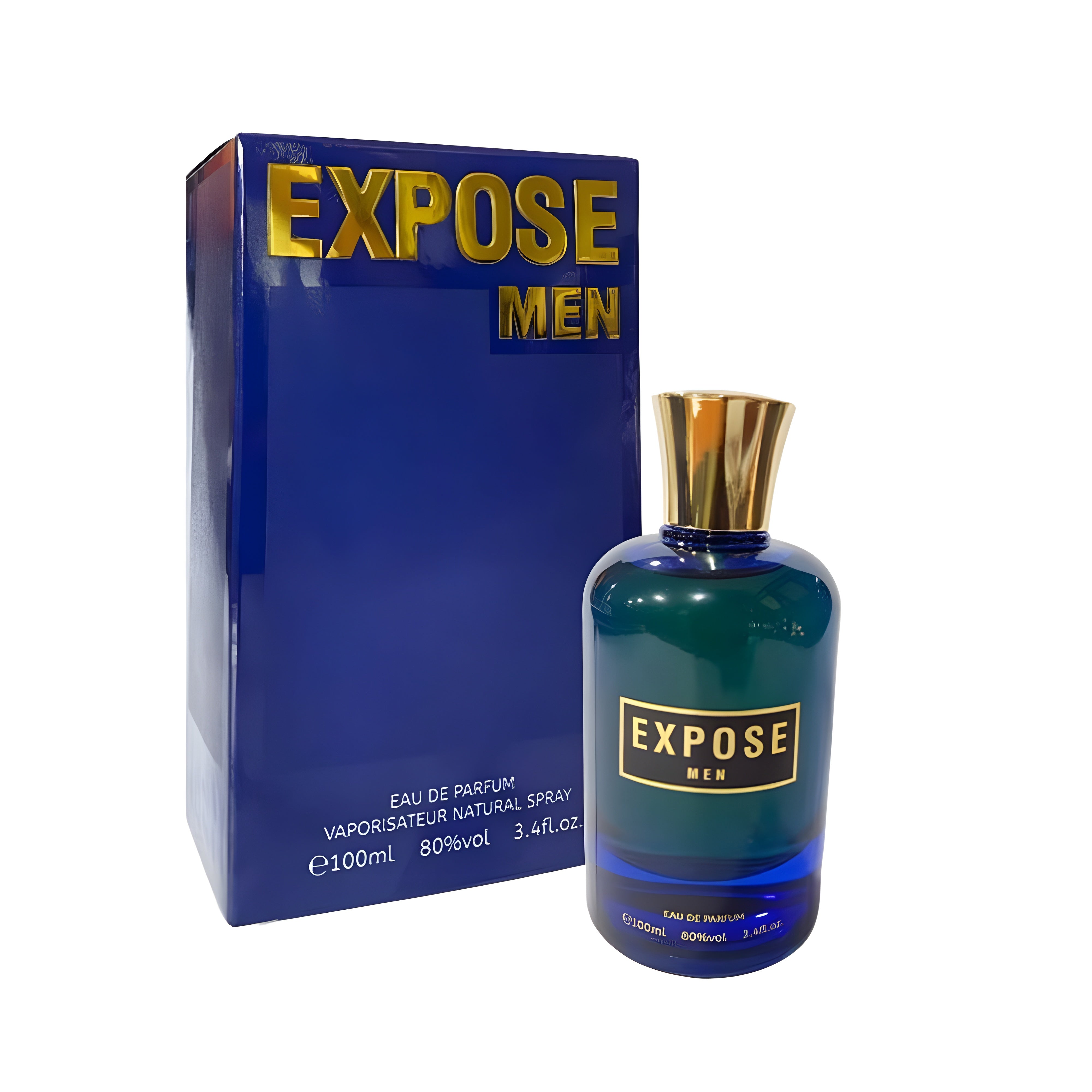 BHARARA BEAUTY EXPOSE EDP 100ML/U