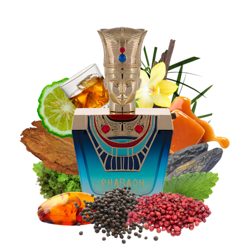 BHARARA PHAROAH RAMESSES I PARFUM EDP 100ML/U