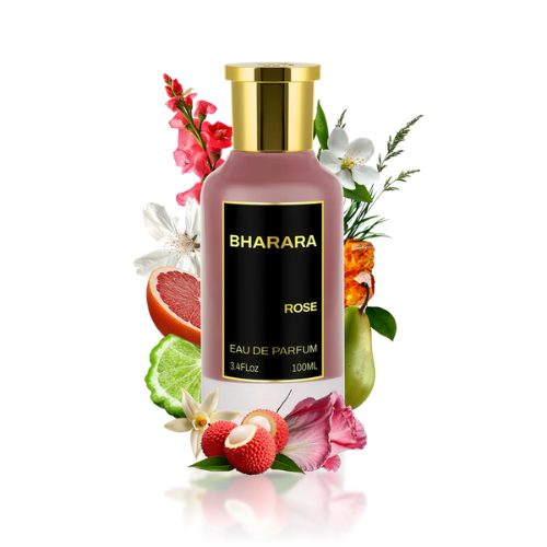 BHARARA ROSE FEMME EDP 100ML/W