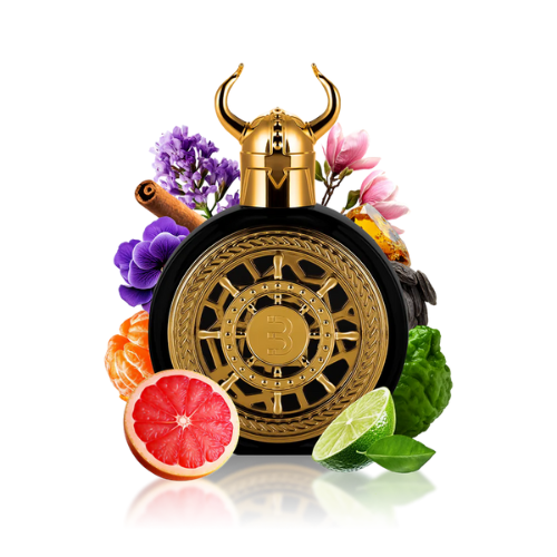 BHARARA VIKING CAIRO PARFUM EDP 100ML/U