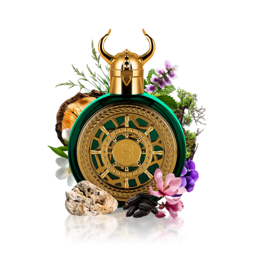 BHARARA VIKING DUBAI PARFUM EDP 100ML/U