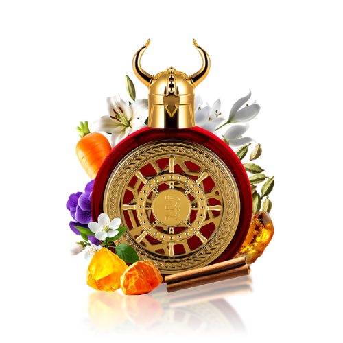BHARARA VIKING KASHMIR PARFUM EDP 100ML/U