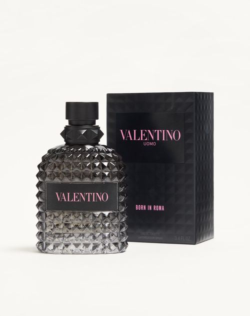 VALENTINO UOMO BORN IN ROMA PINK EDT 100ML/M