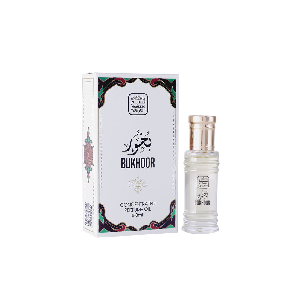 NASEEM ROLLON BUKHOOR UNISEX 6ML/U