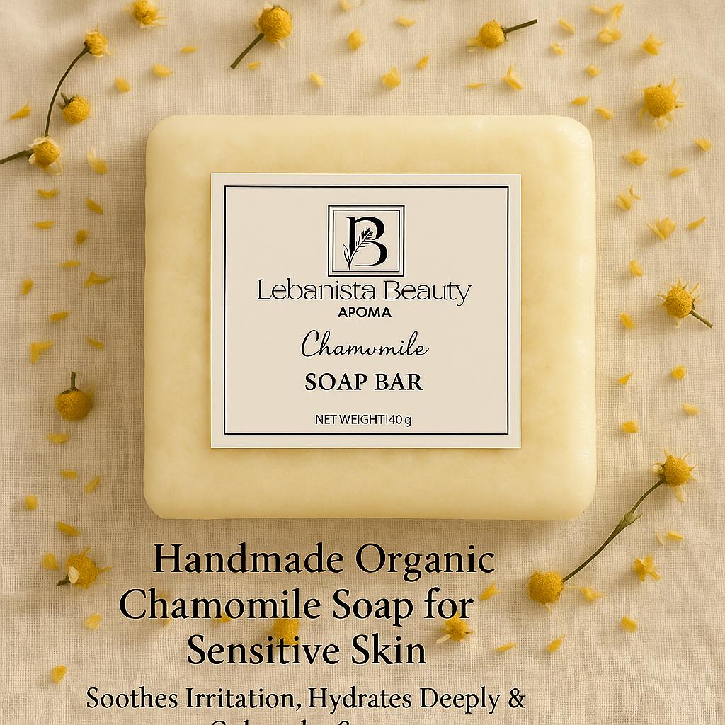 LEBANISTA BEAUTY SKIN CARE SOAP PACK FOR WOMEN 4 PCS