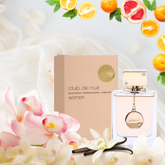 Armaf Club de Nuit Woman Eau de Parfum — 105 mL