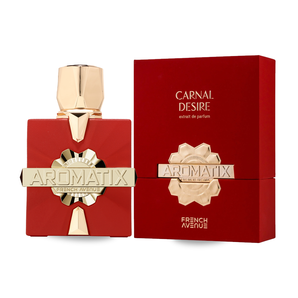 FRENCH AVENUE CARNAL DESIRE AROMATIX EXTRAIT DE PARFUM EDP 100ML/U