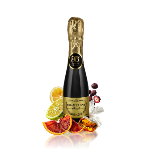 BHARARA CHAMPAGNE BLACK EDP 100ML/U