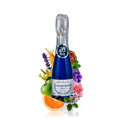 BHARARA CHAMPAGNE BLUE EDP 100ML/U