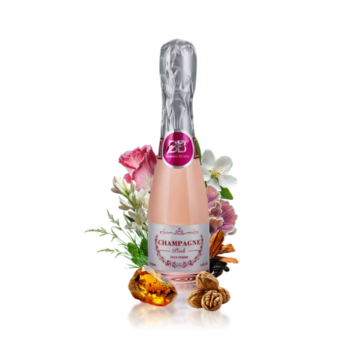 BHARARA CHAMPAGNE PINK POUR FEMME EDP 100ML/W