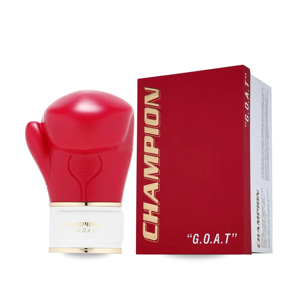 FRAGRANCE WORLD CHAMPION GOAT EDP 80ML/M