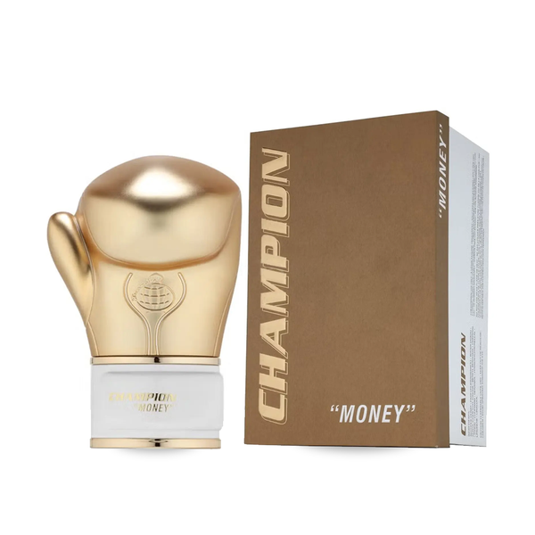 FRAGRANCE WORLD CHAMPION MONEY EDP 80ML/M