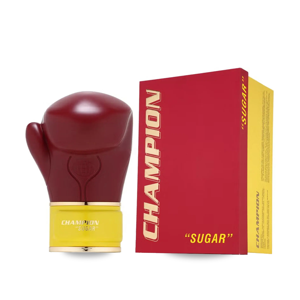 FRAGRANCE WORLD CHAMPION SUGAR EDP 80ML/M