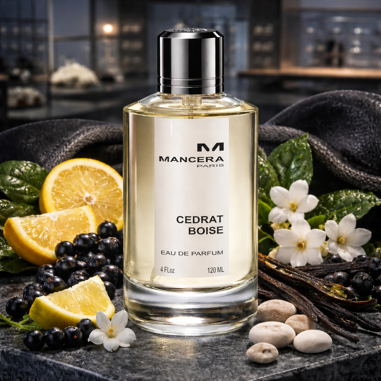 MANCERA CEDRAT BOISE EDP 120ML/U