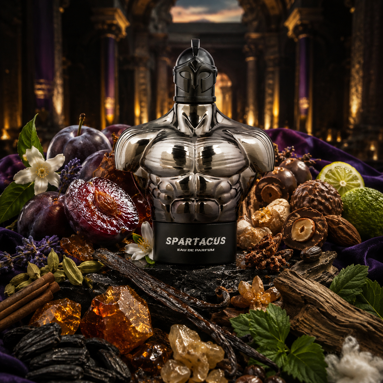 ARMAF SPARTACUS EDP 100ML/U