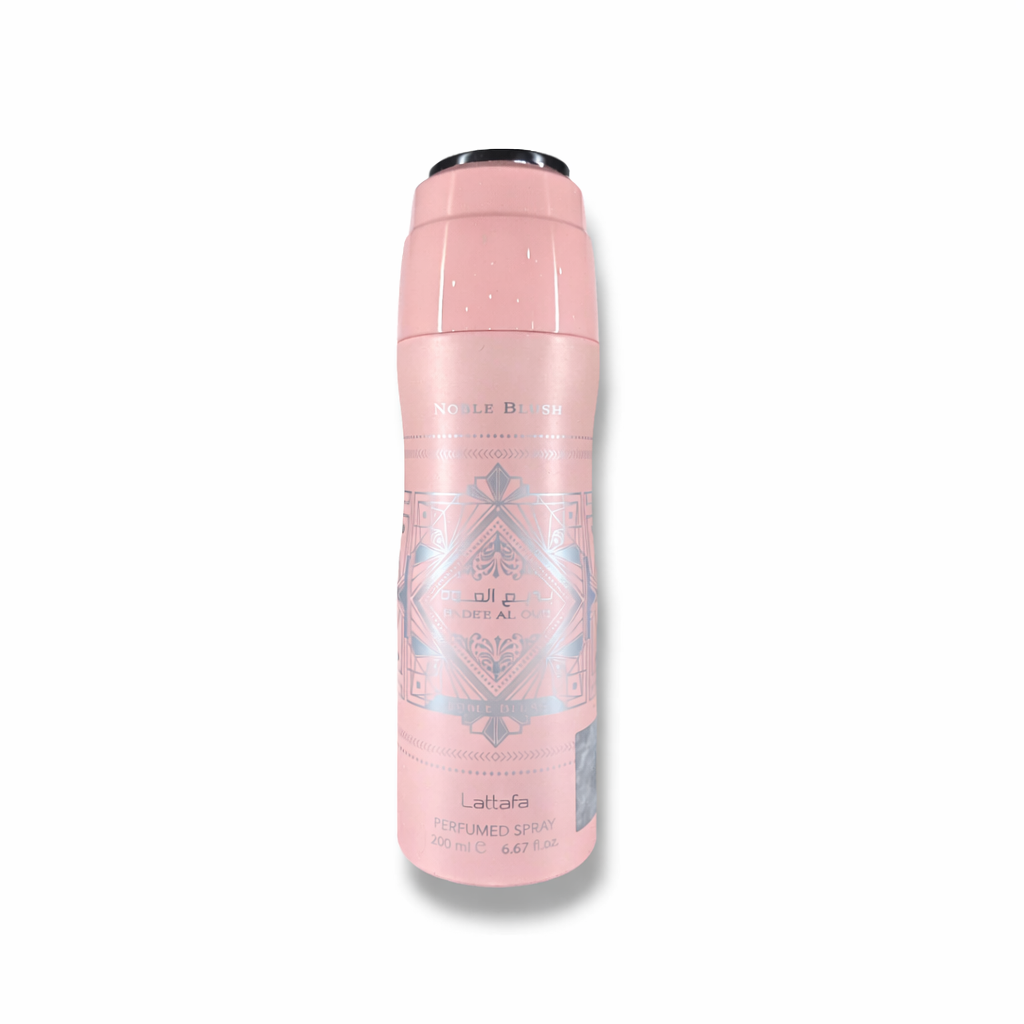 LATTAFA PERFUME SPRAY BADEE AL OUD NOBLE BLUSH 200ML/U