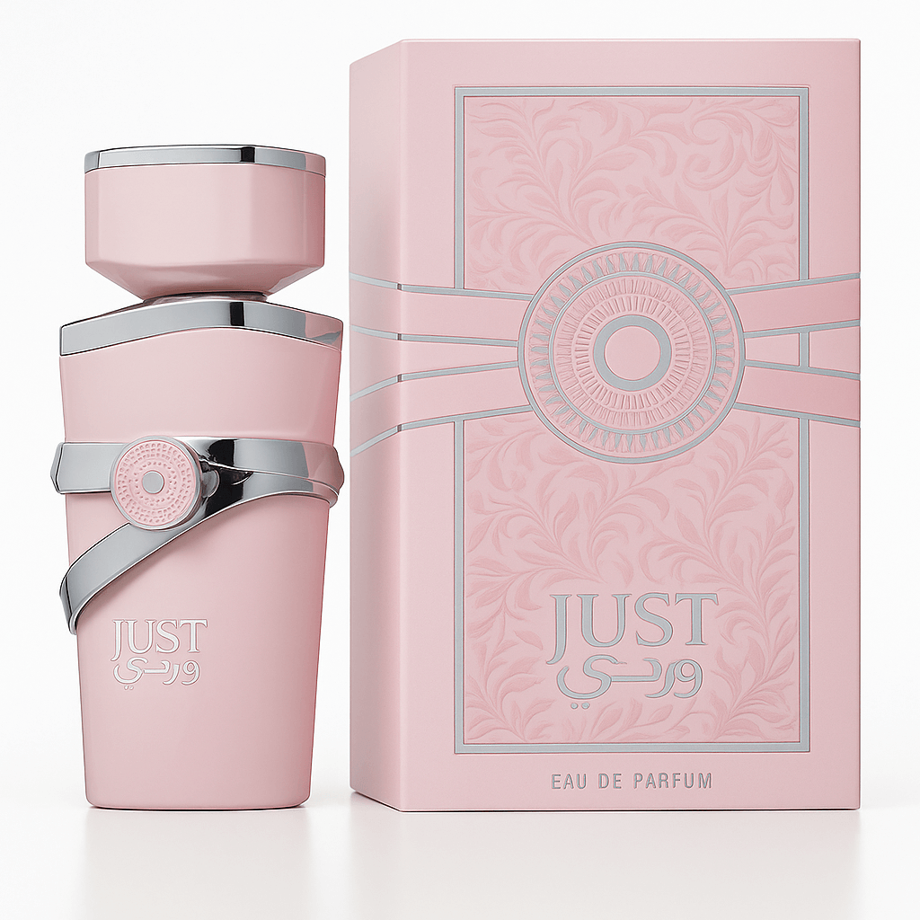FRAGRANCE WORLD JUST WARDI EDP 100ML/W