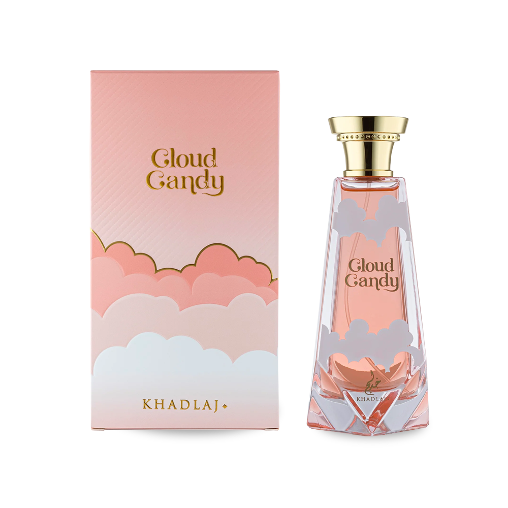 KHADLAJ CLOUD CANDY EDP 100ML/W