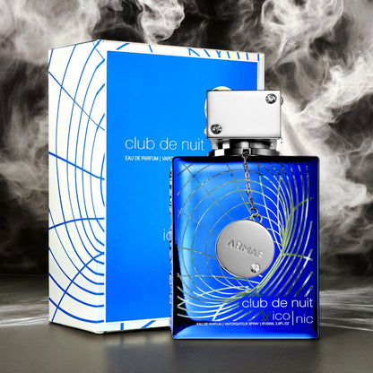 ARMAF CLUB DE NUIT ICONIC EDP 105ML/M