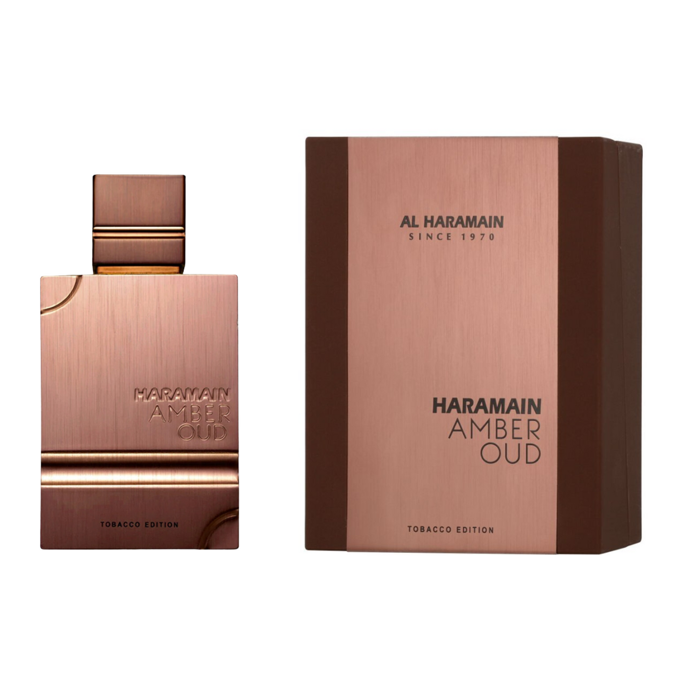 AL HARAMAIN AMBER OUD TOBACCO EDITION EDP 60ML/U