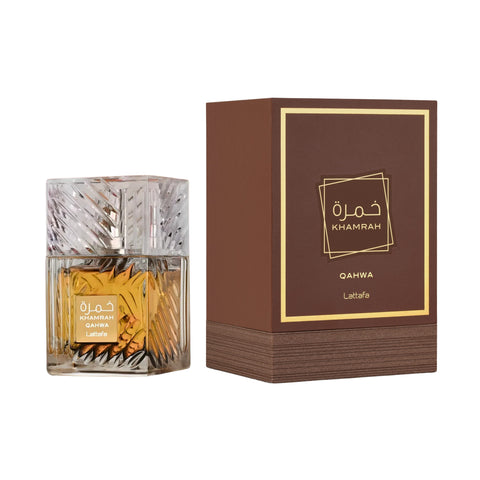 LATTAFA KHAMRAH QAHWA EDP 100ML/U
