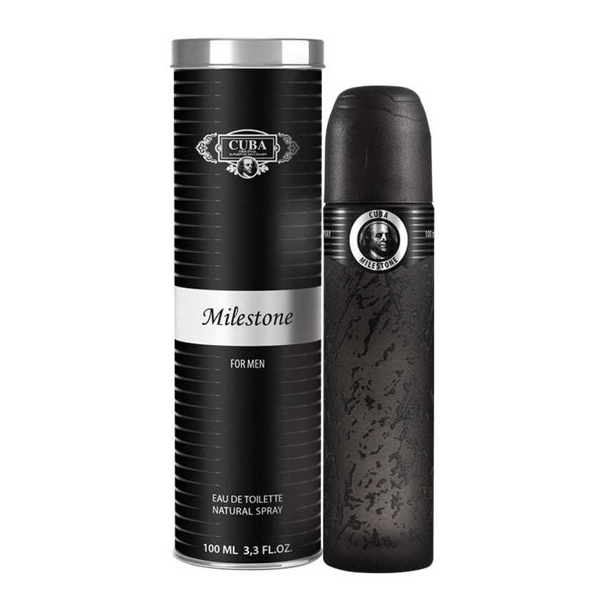 CUBA MILESTONE EDT 100ML/M