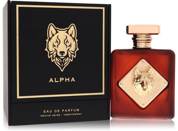 FRAGRANCE WORLD ALPHA EDP 100ML/U