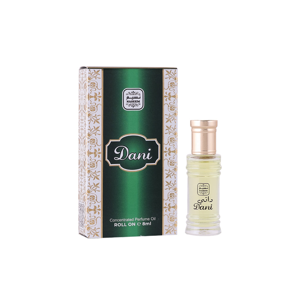 NASEEM ROLLON DANI UNISEX 6ML/U