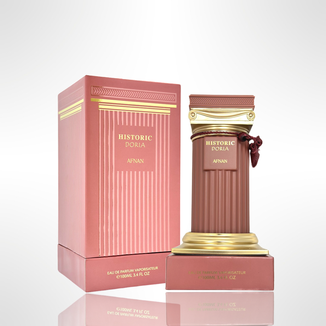 AFNAN HISTORIC DORIA EDP 100ML/U