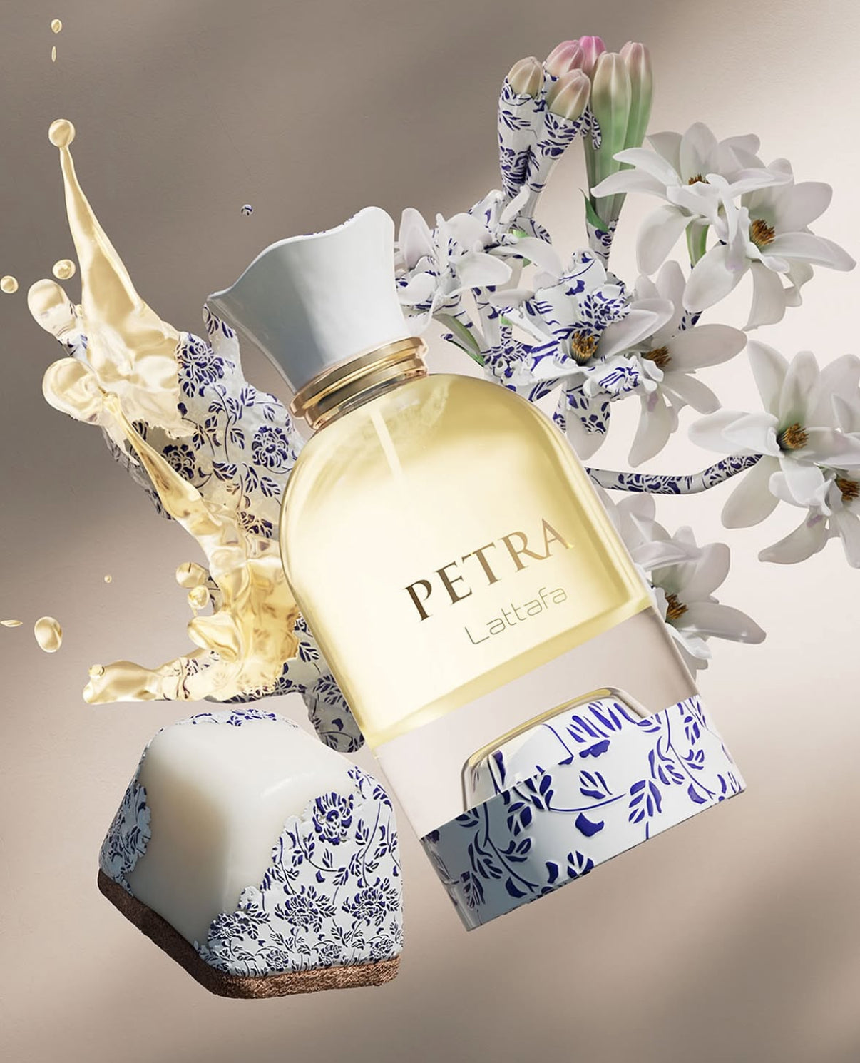 LATTAFA PETRA EDP 100ML/U